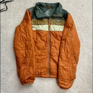 L.L.Bean men’s puffer jacket